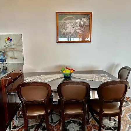 Apartmán Ksanthi Himarë