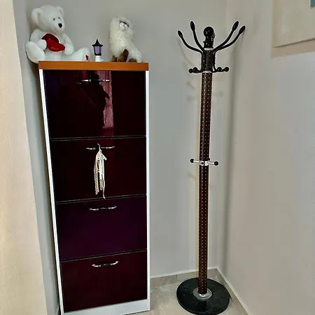 Apartmán Ksanthi Himarë