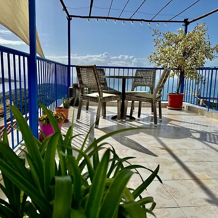 Ksanthi Apartment Himare