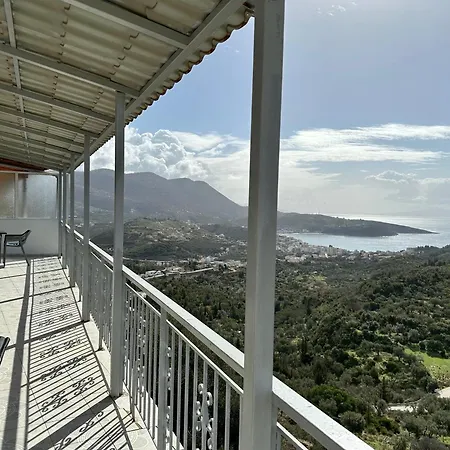 Ksanthi Apartmán