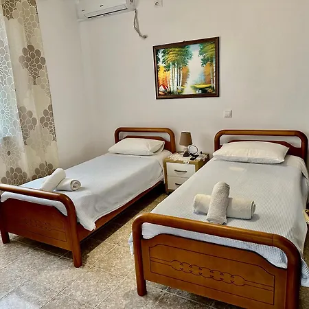 Ksanthi Apartman Himara