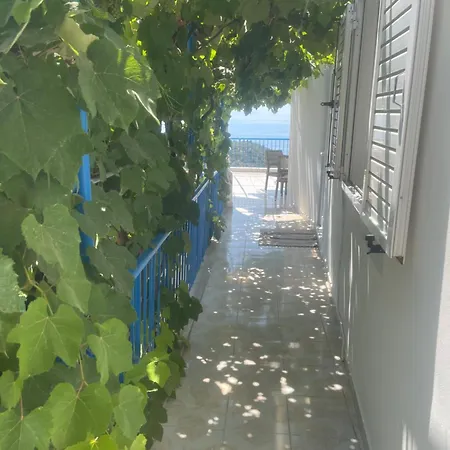 Ksanthi Apartmán Himarë
